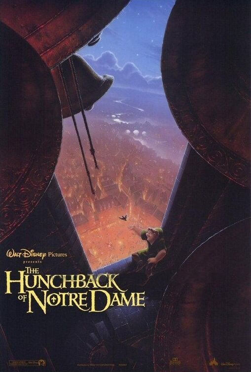 Горбун из Нотр Дама (1996) - постер 2