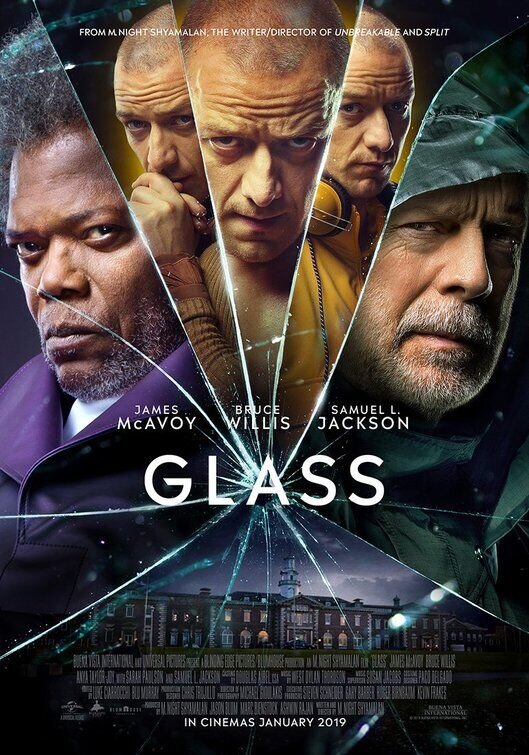 Glass (2019) - poster 5