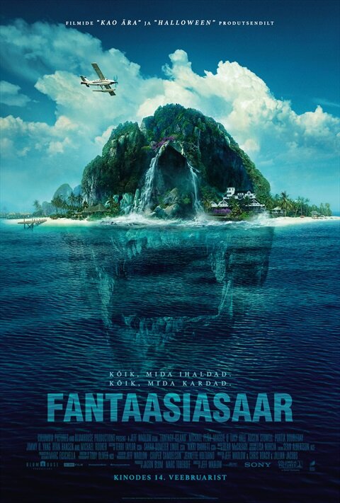 Fantasy Island (2020) - poster 6