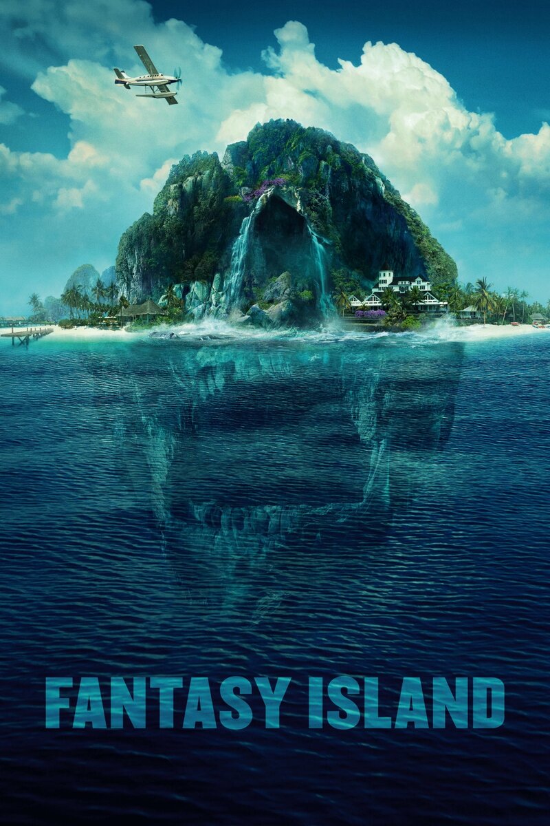 Fantasy Island (2020) - poster 1
