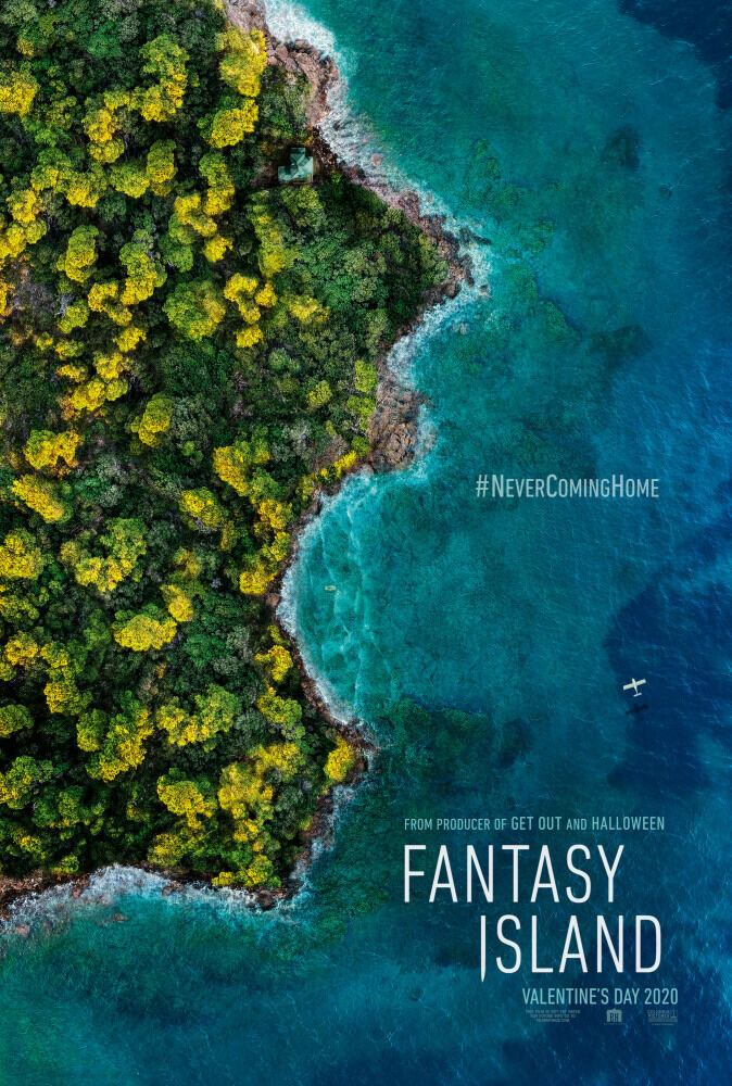 Fantasy Island (2020) - poster 3