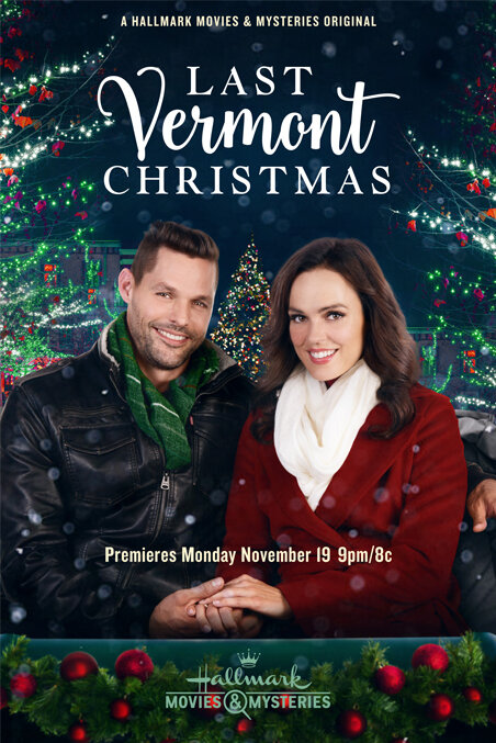 Last Vermont Christmas (2018) - poster 1