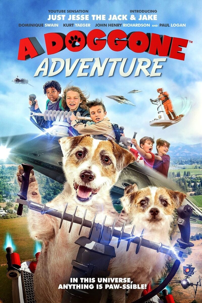Пушистый переполох (2018) - постер 1