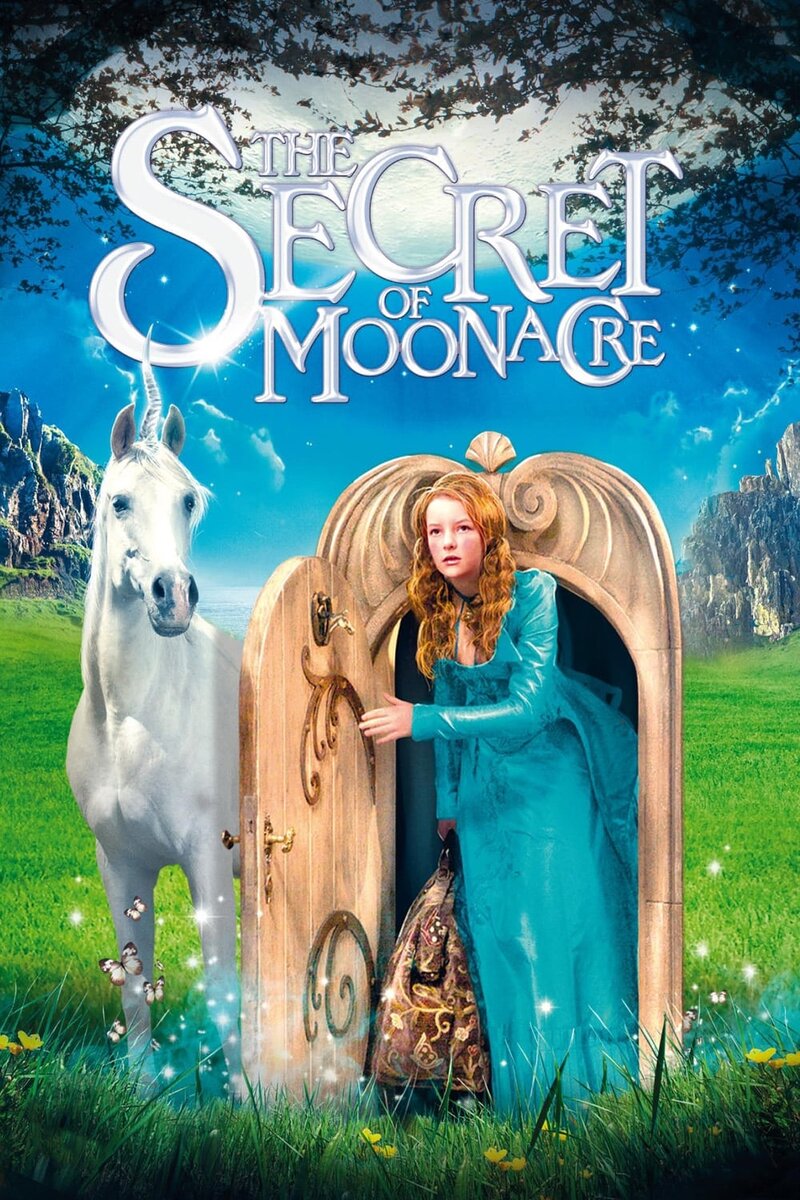 The Secret of Moonacre (2008) - poster 1