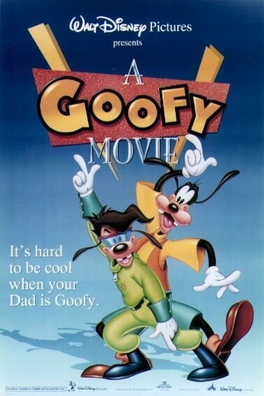 A Goofy Movie (1995) - poster 3