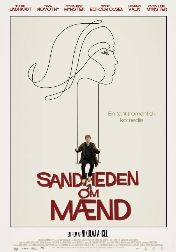 Truth About Men (2010) - poster 1