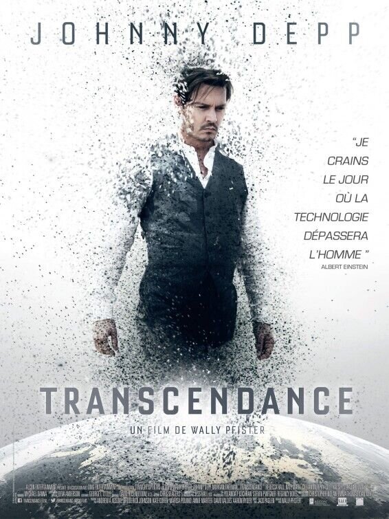 Превосходство (2014) - постер 8