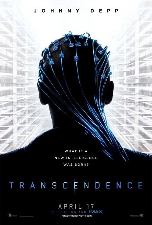 Превосходство (2014) - постер 4