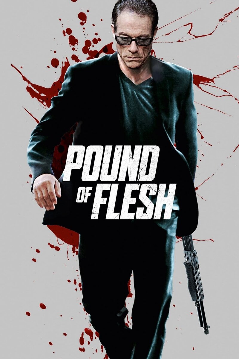 Pound of Flesh (2014) - poster 1