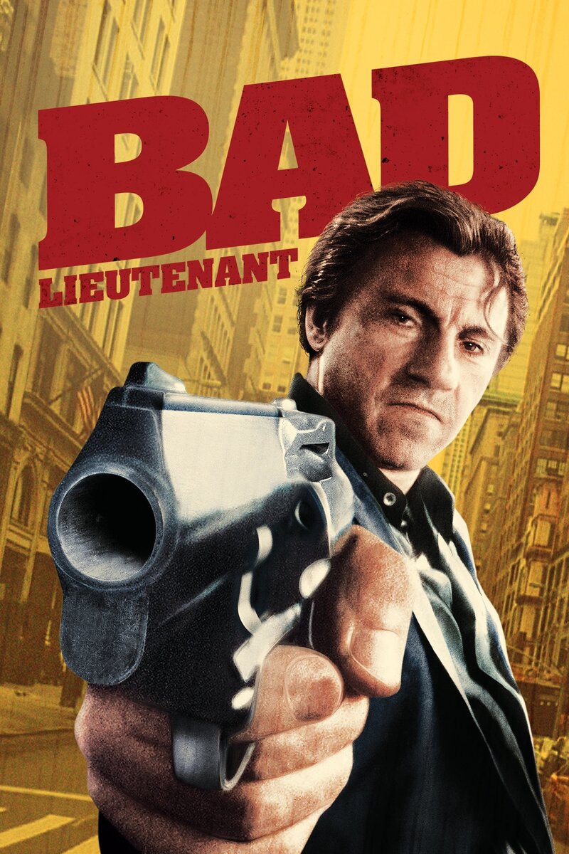 Bad Lieutenant (1992) - poster 1
