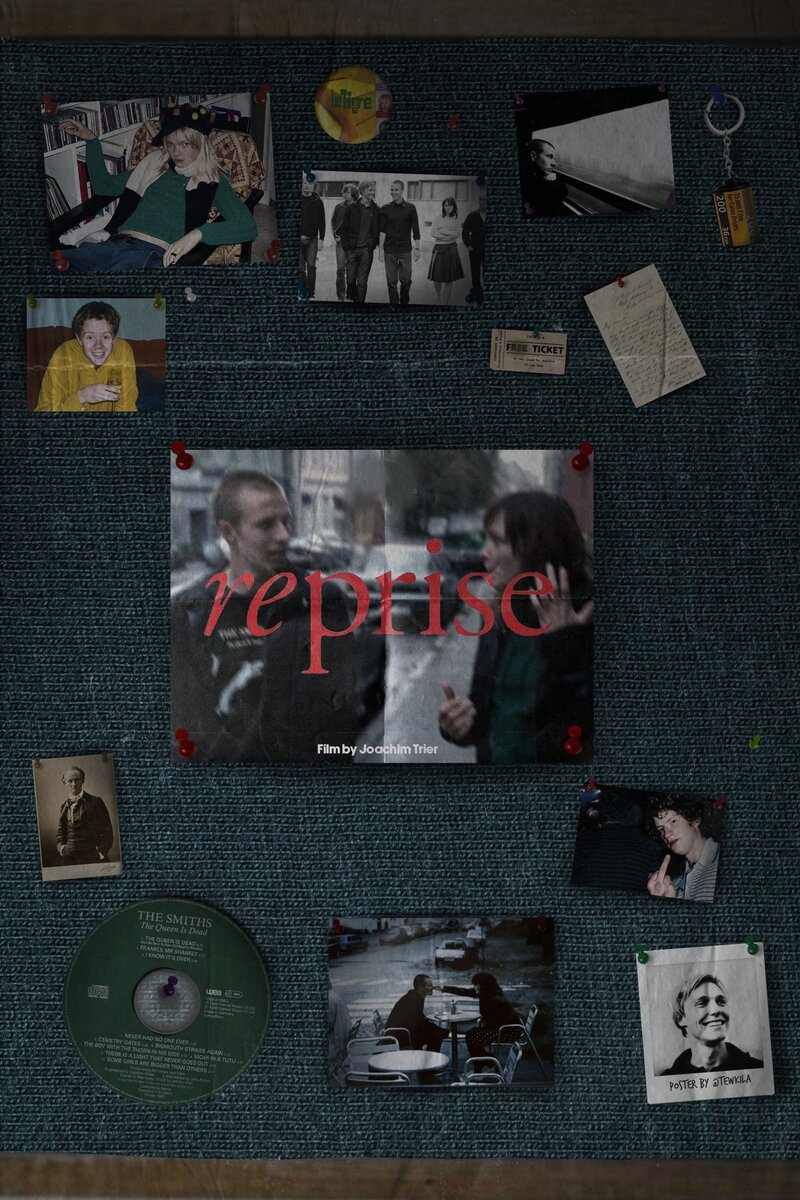 Реприза (2006) - постер 4