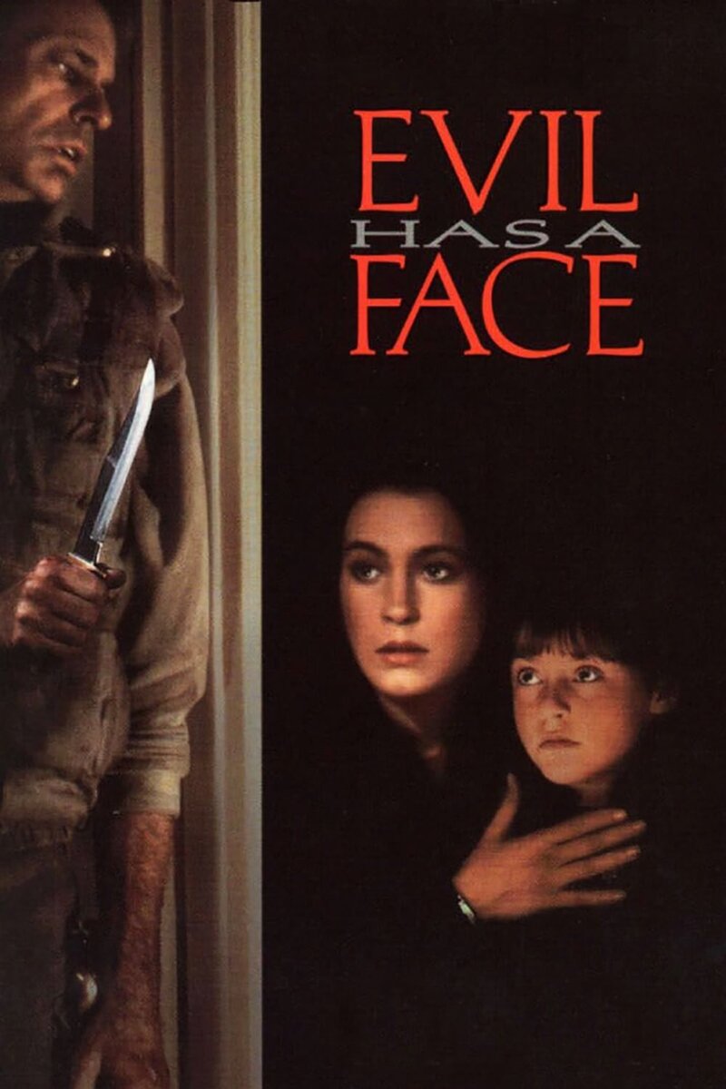 Evil Has A Face (1996) - poster 1