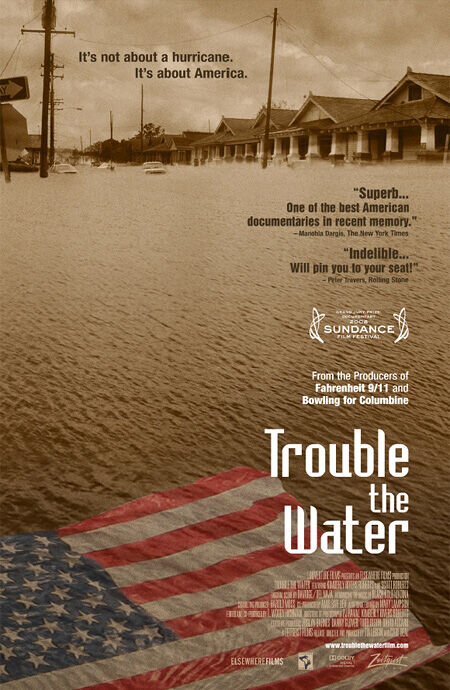 Trouble the Water (2008) - poster 1