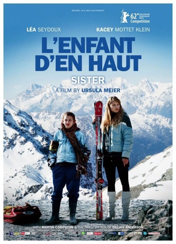 Sister (2012) - poster 2