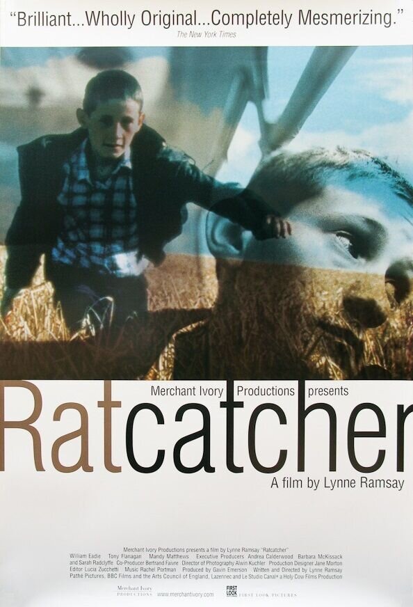 Ratcatcher (1999) - poster 1