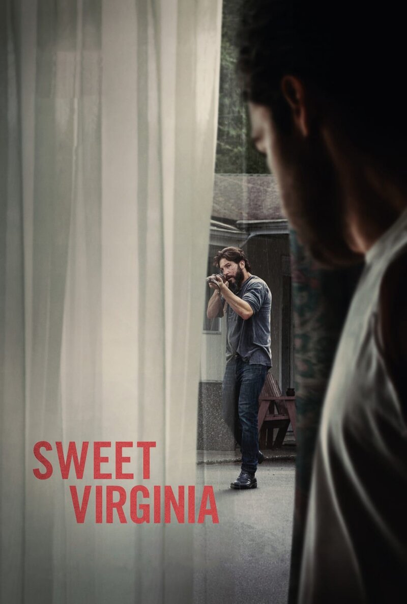 Sweet Virginia (2017) - poster 1