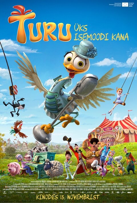 Ко-ко-ко! (2019) - постер 5