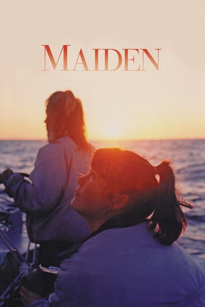 Maiden (2018) - poster 1