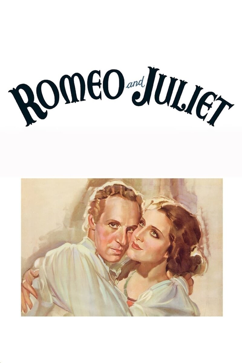 Ромео и Джульетта (1936) - постер 1