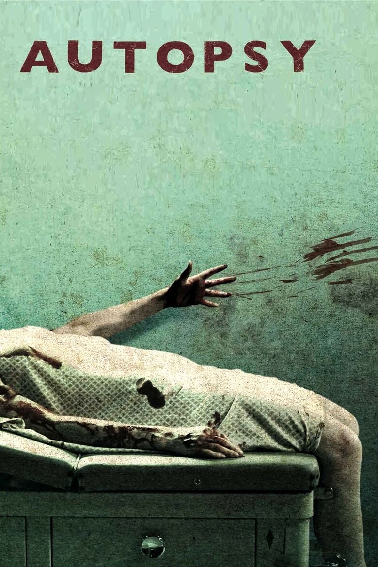 Вскрытие (2008) - постер 2