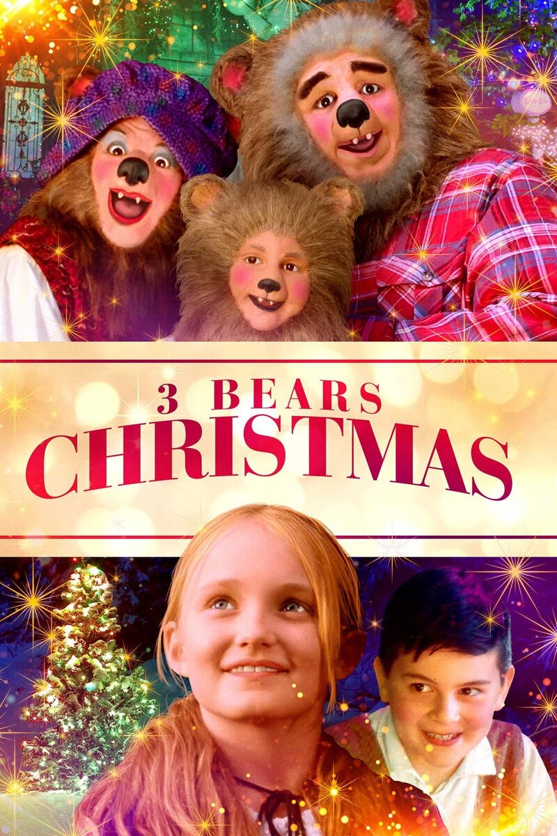 The Three Bears and the Perfect Gift (2020) - poster 1