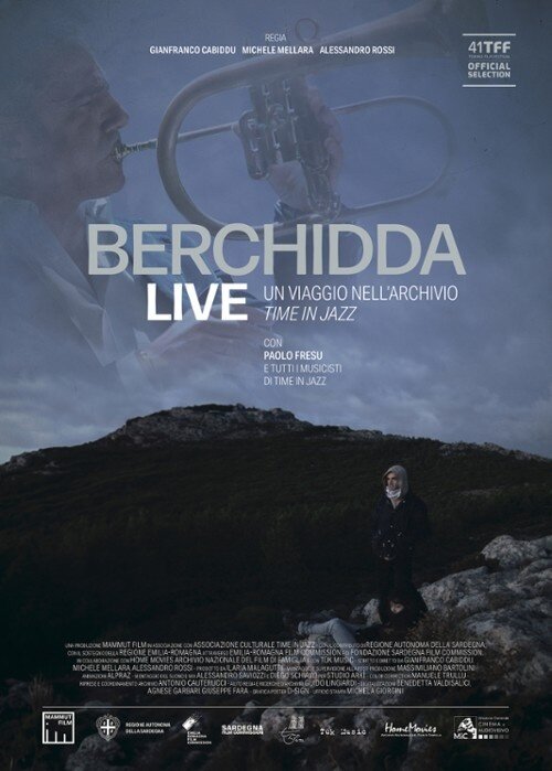 Berchidda Live - Un viaggio nell'archivio Time in Jazz (2023) - poster 1