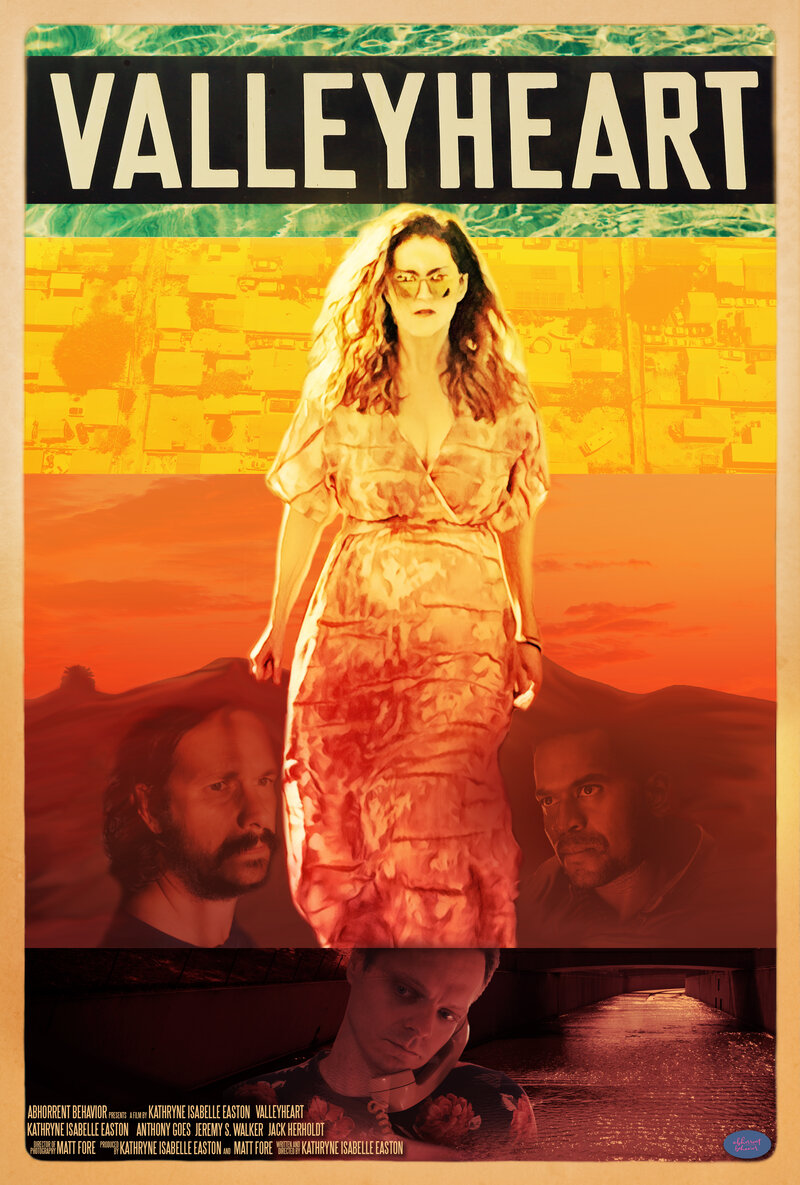 Valleyheart (2024) - poster 1