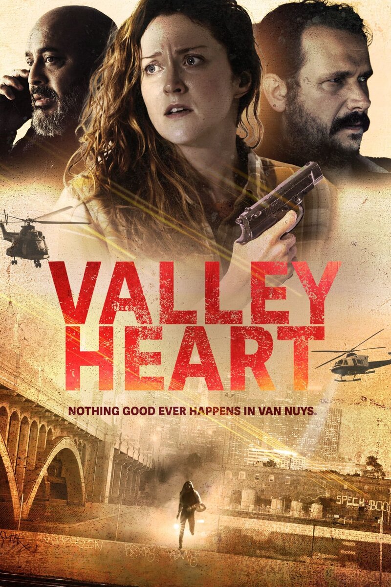 Valleyheart (2024) - poster 2
