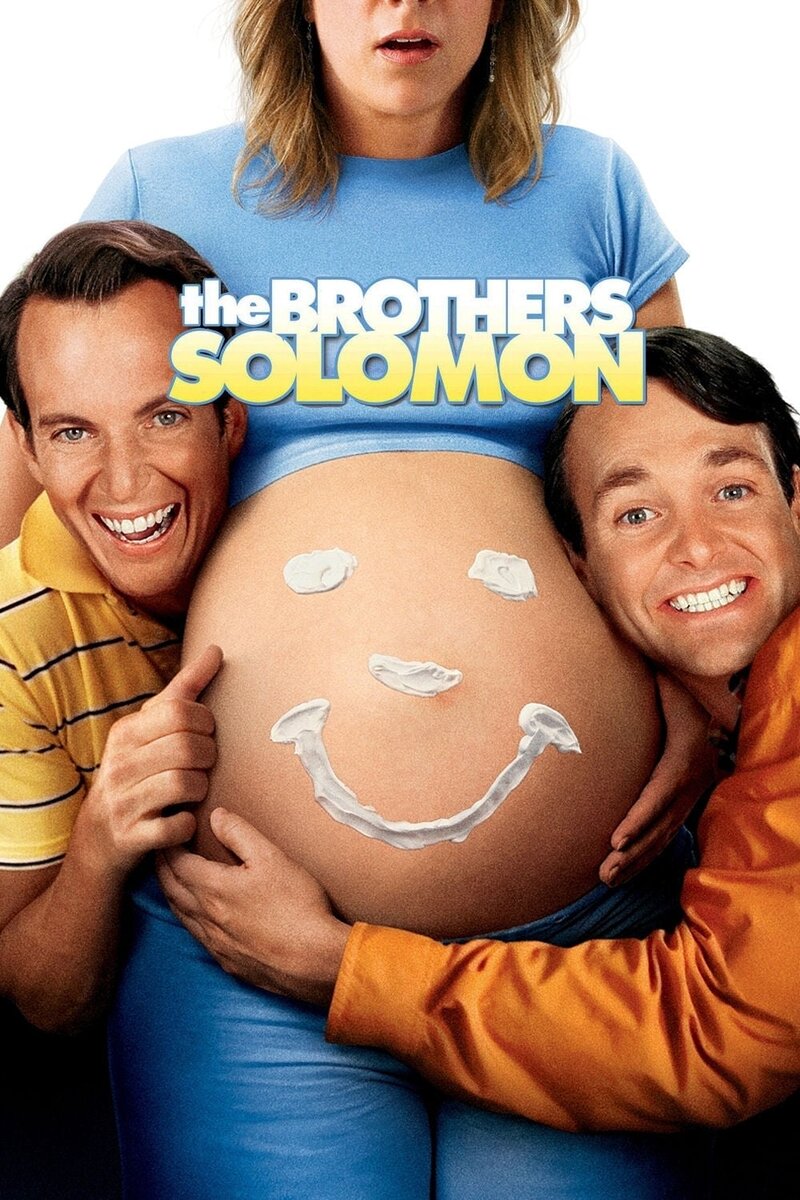 The Brothers Solomon (2007) - poster 1