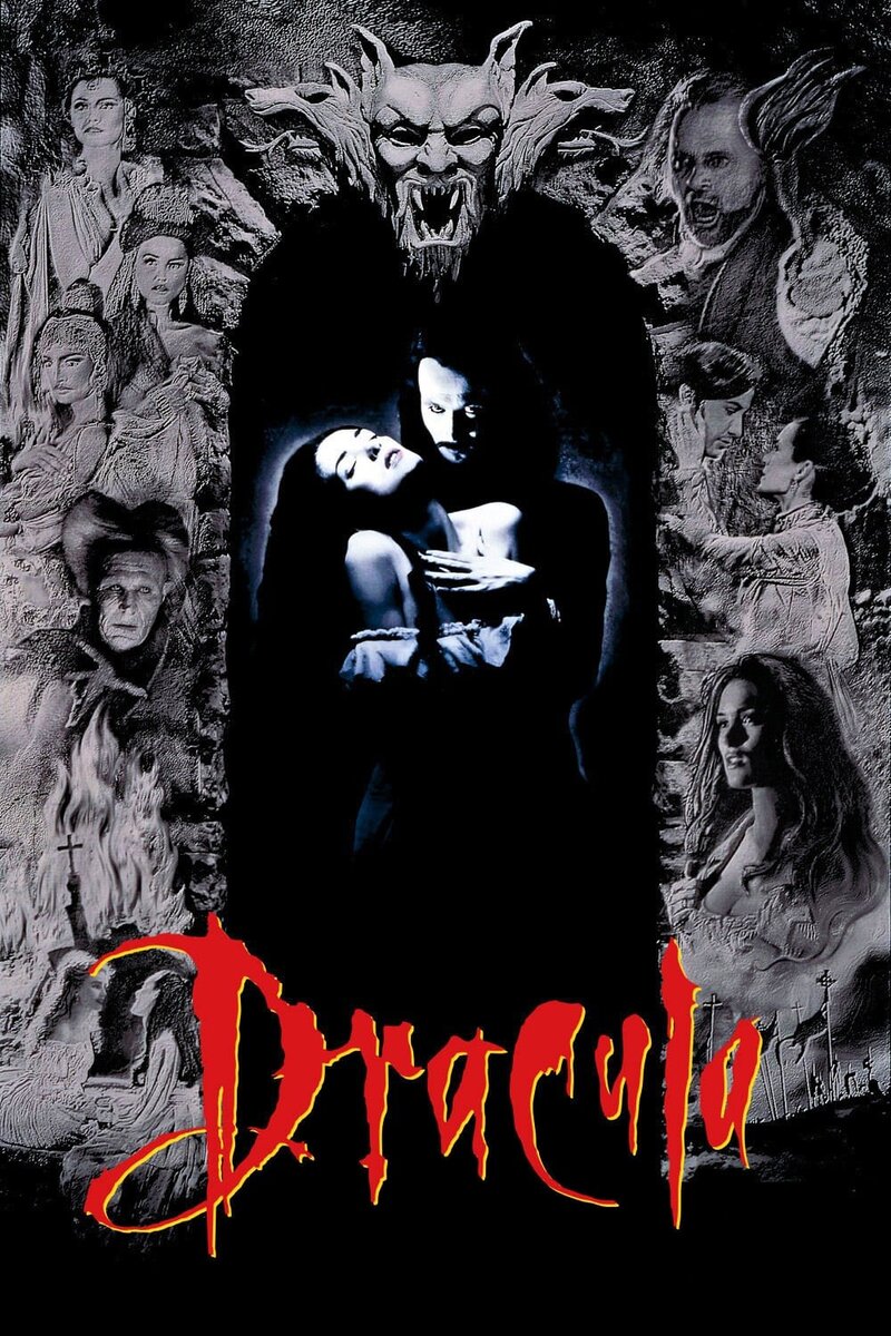 Dracula (1992) - poster 1