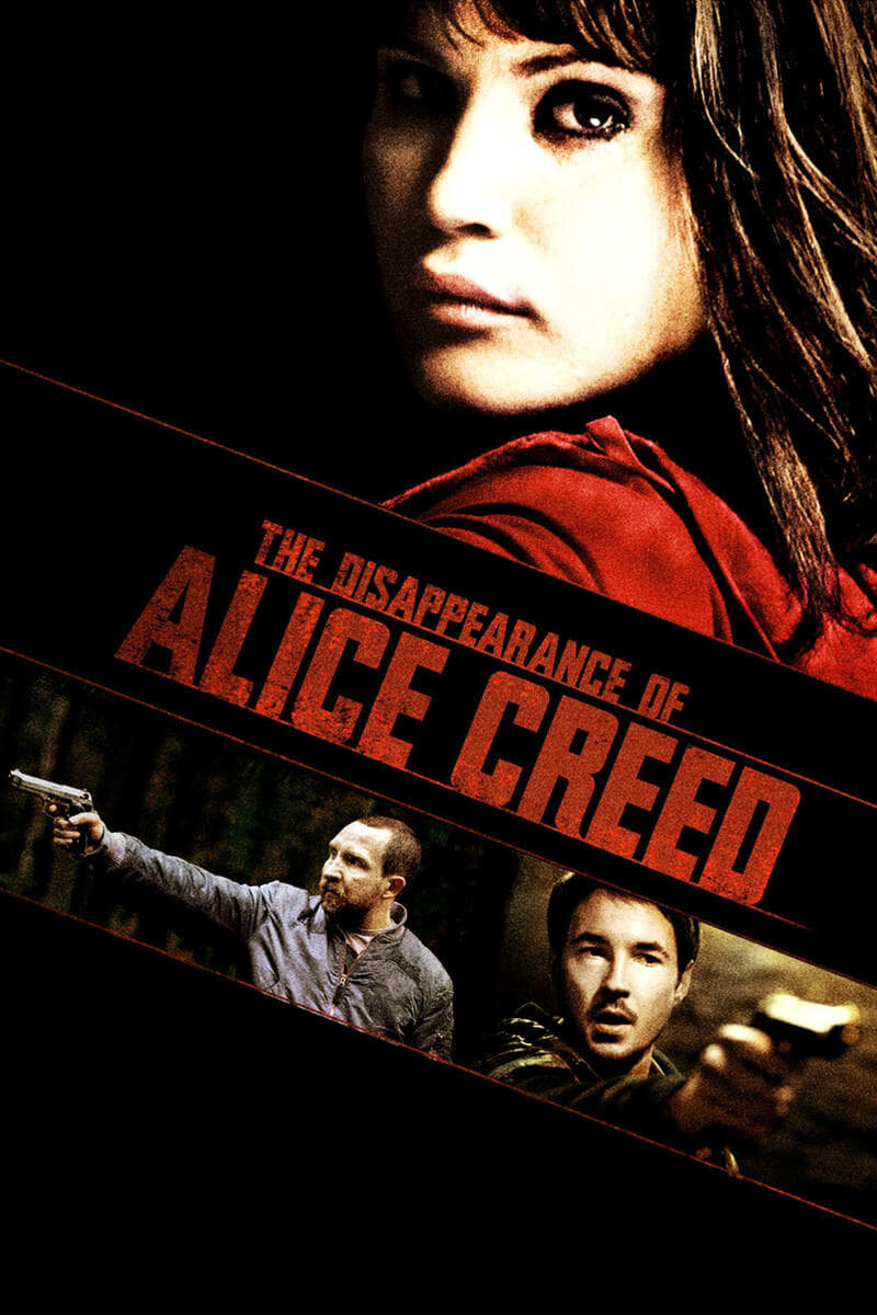 The Disappearance of Alice Creed (2009) - poster 1