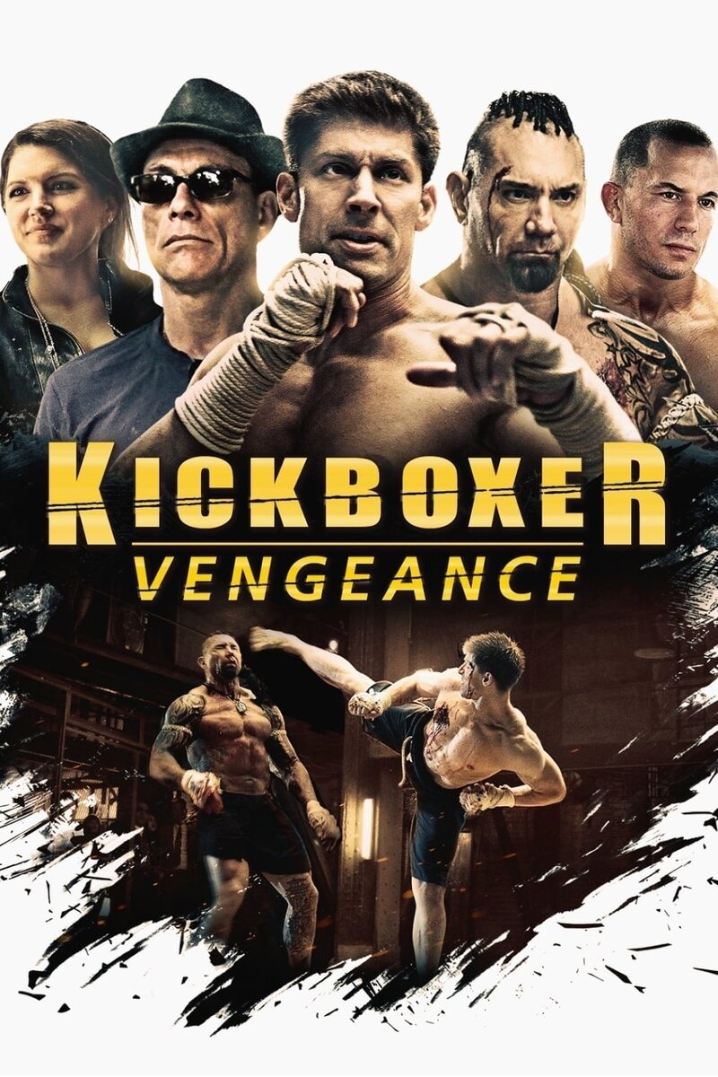 Кикбоксер: Возмездие (2016) - постер 2