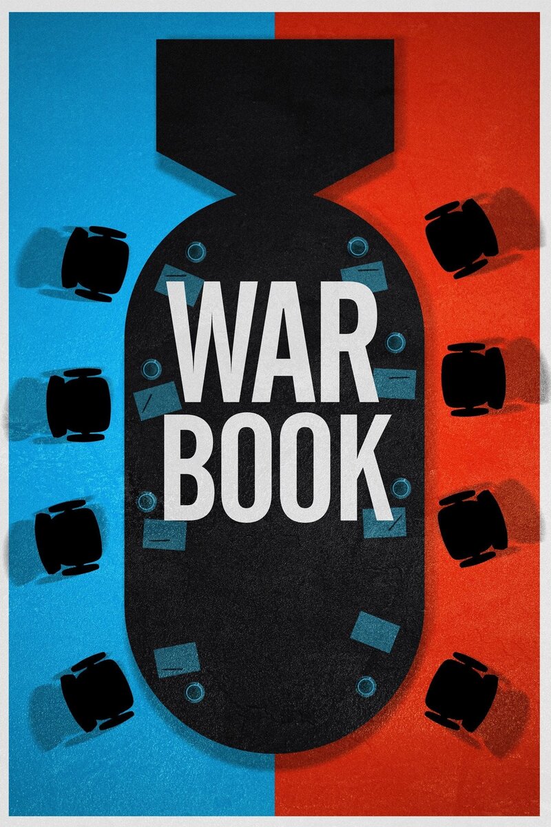 War Book (2014) - poster 1