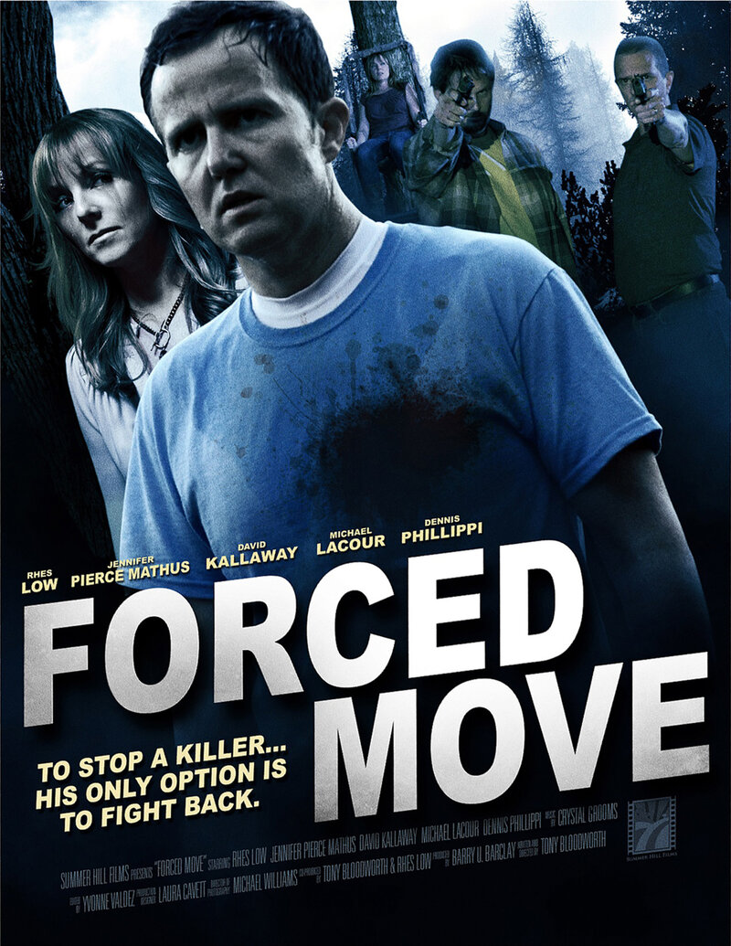 Forced Move (2016) - poster 2