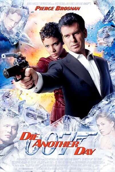 Умри, но не сейчас (2002) - постер 2