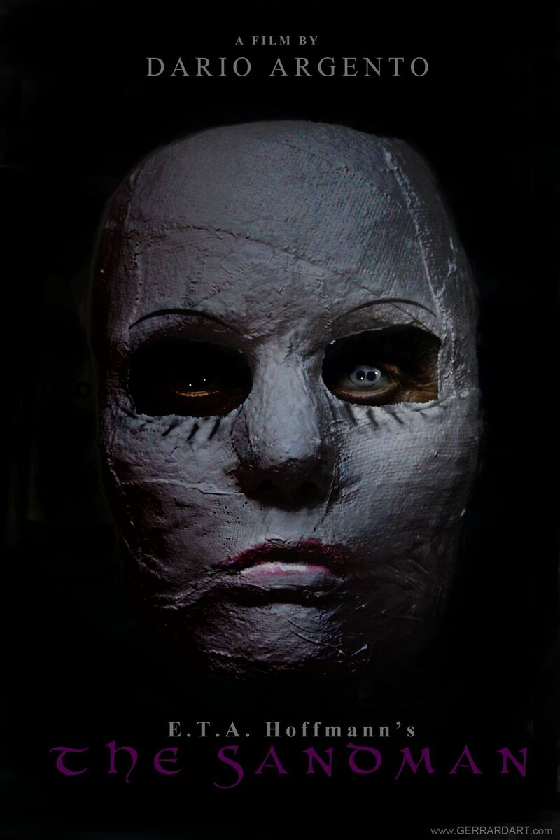 The Sandman (2015) - poster 1