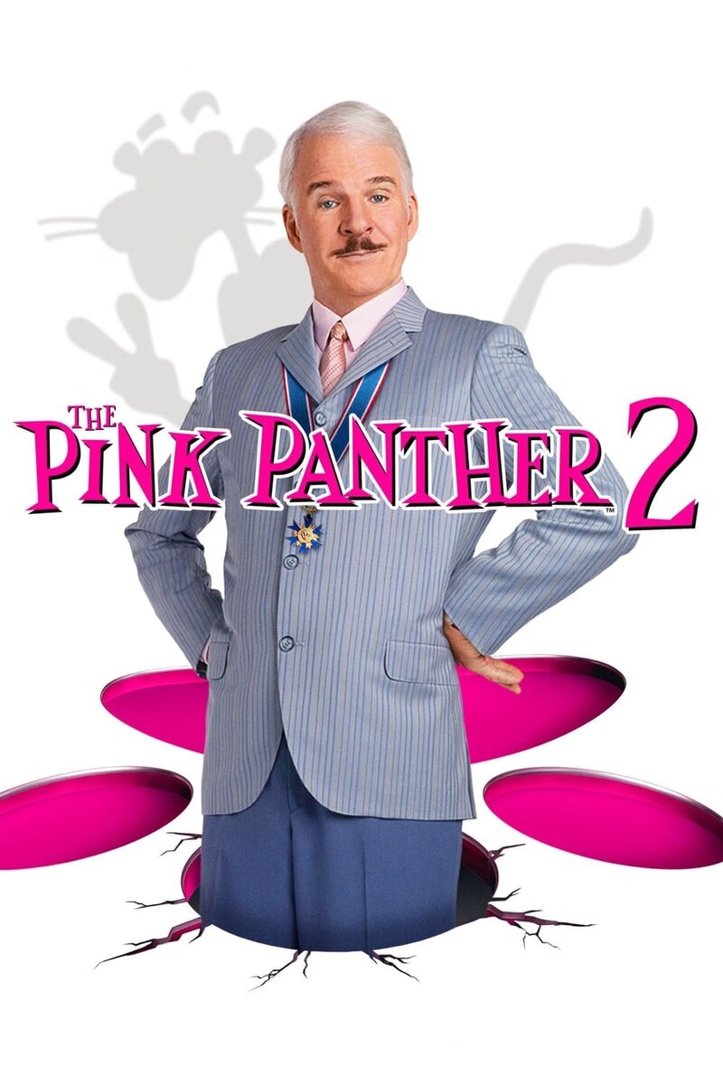 The Pink Panther 2 (2009) - poster 1