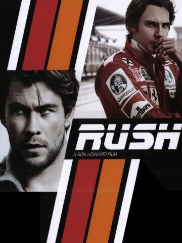 Rush (2012) - poster 5