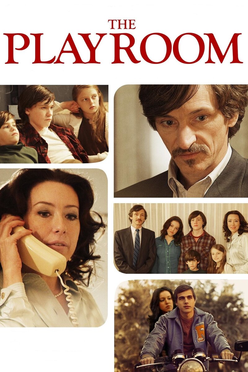 Игровая комната (2013) - постер 2