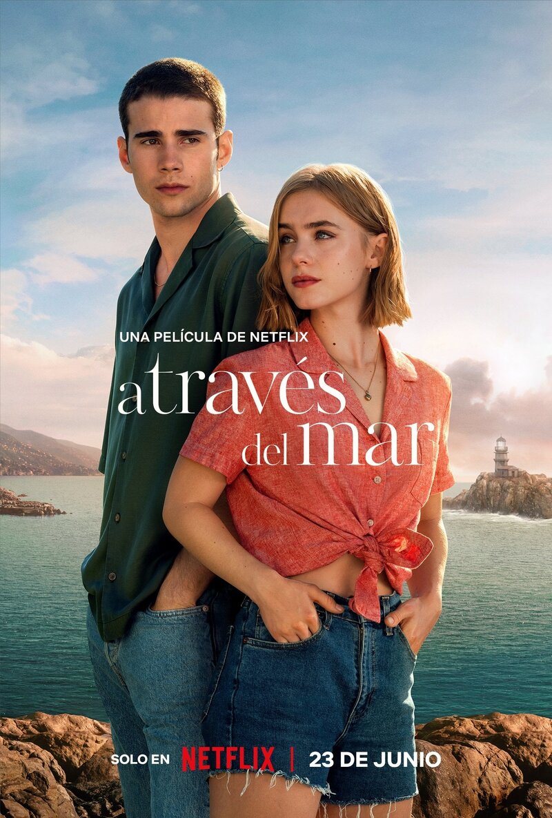 Из моего окна: За морями (2023) - постер 1