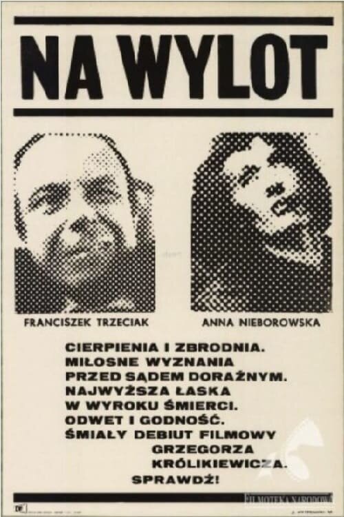 Na wylot (1973) - постер 1