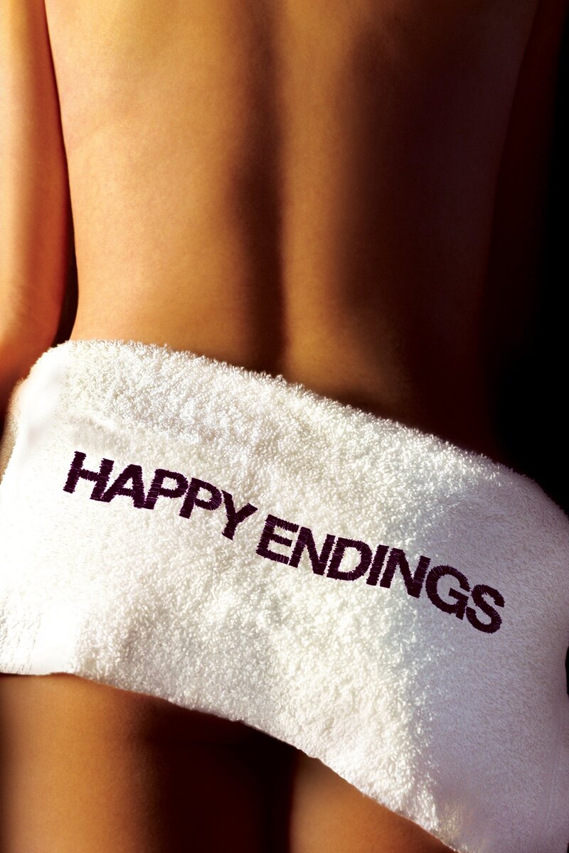 Happy Endings (2005) - poster 1