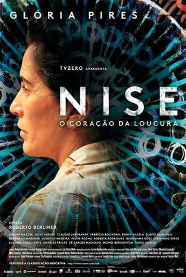 Nise: The Heart of Madness (2015) - poster 1