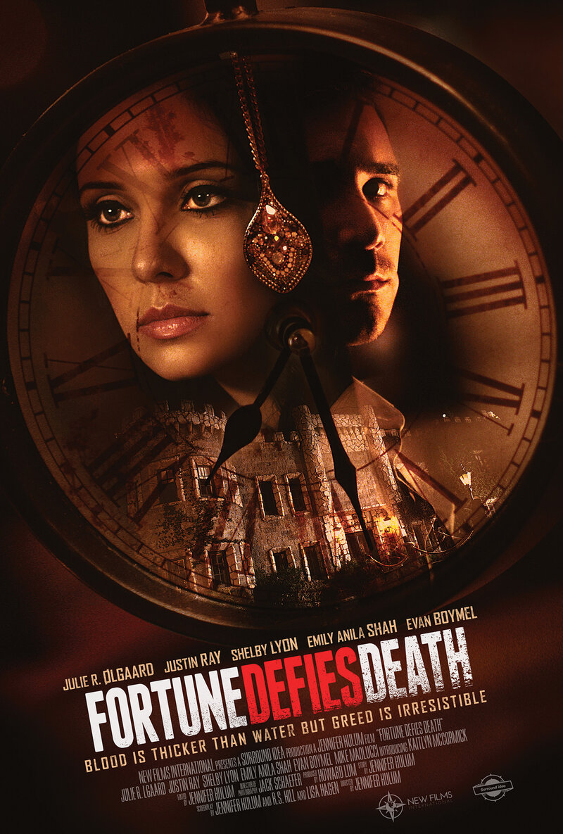 Fortune Defies Death (2018) - poster 1