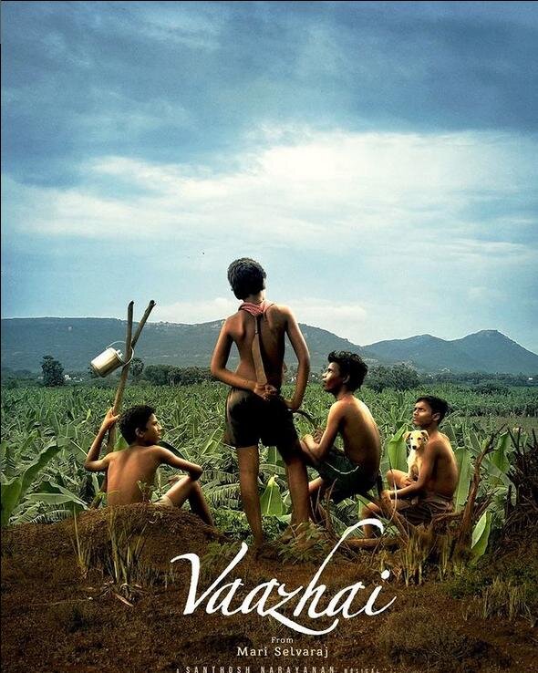 Vaazhai (2024) - постер 1