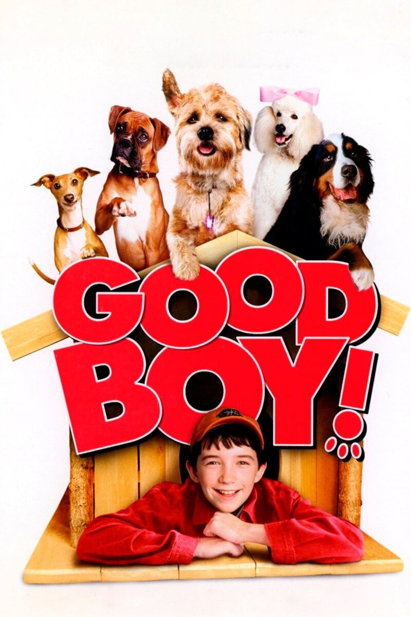 Good Boy! (2003) - poster 1
