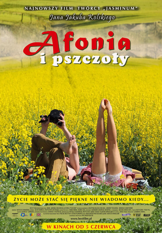 Afonia i pszczoly (2009) - poster 1