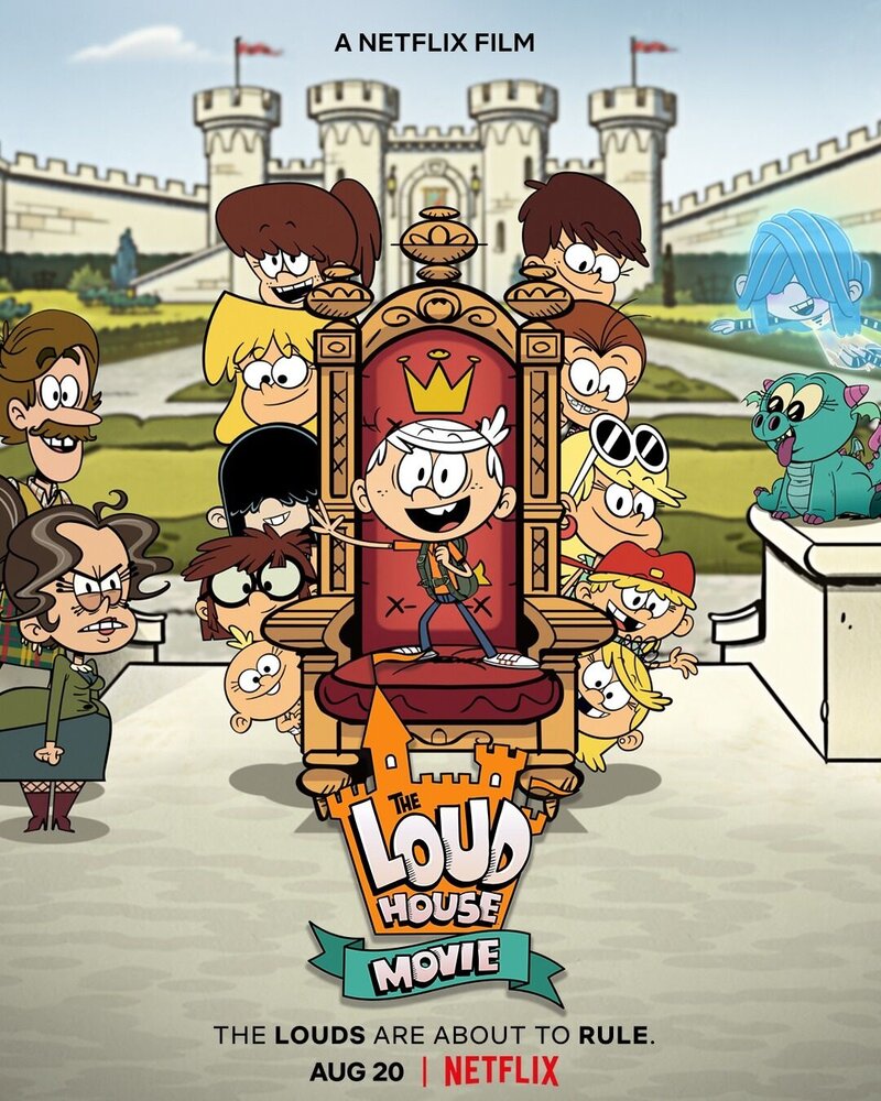 The Loud House (2021) - poster 2