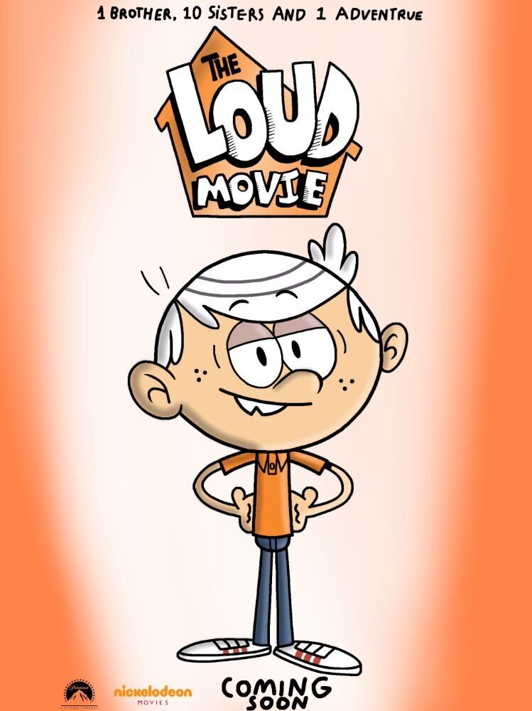 The Loud House (2021) - poster 3