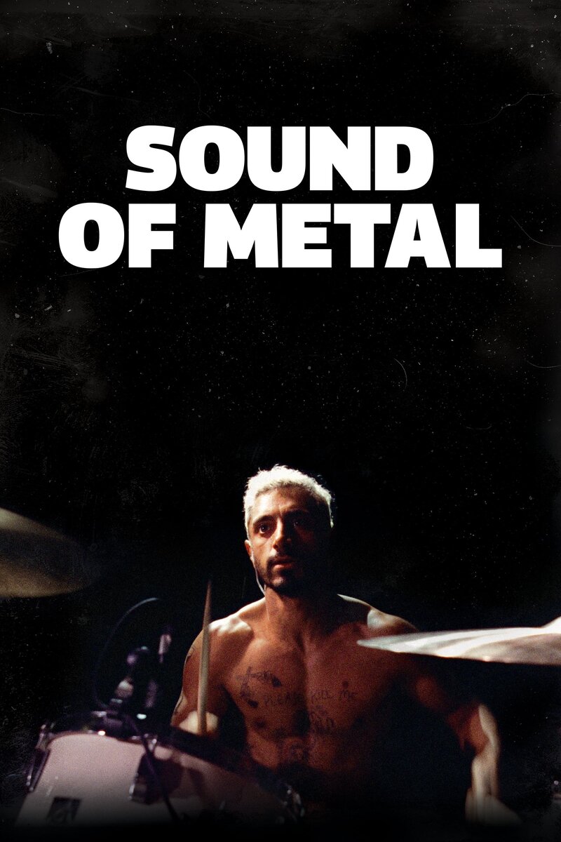 Sound of Metal (2020) - poster 1